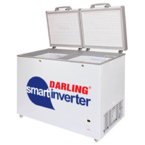 Tủ đông Darling inverter DMF-3699WSI dung tích 370L