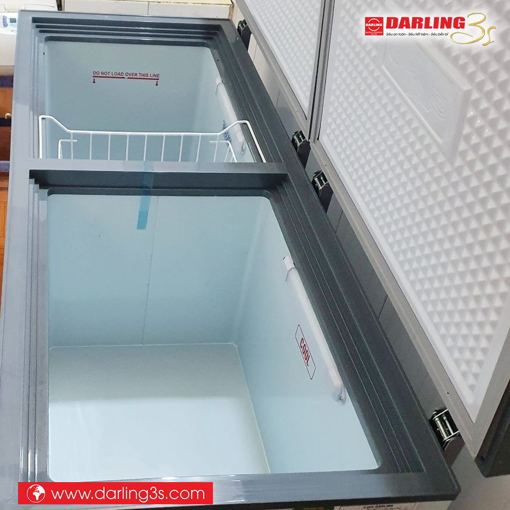 Tủ đông mát Darling DMF-4699WSI-2 450L