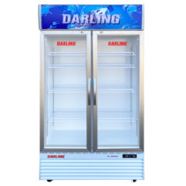 Tủ mát 2 cánh Darling DL-9000A