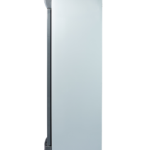 Bên hông tủ mát Darling DL-4000A3