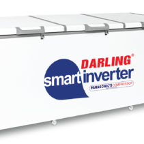 Tủ đông Darling inverter DMF-1579ASI dung tích 1700L
