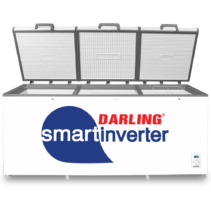 Tủ đông Darling inverter DMF-1579ASI ống đồng