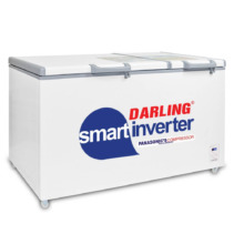 Tủ đông 2 cánh inverter Darling DMF-7779ASI-1