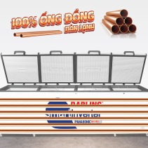 Tủ Đông 4 Cánh Darling Smart Inverter DMF-1979ASI