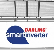 Tủ đông Darling inverter DMF-1779ASI 2100L