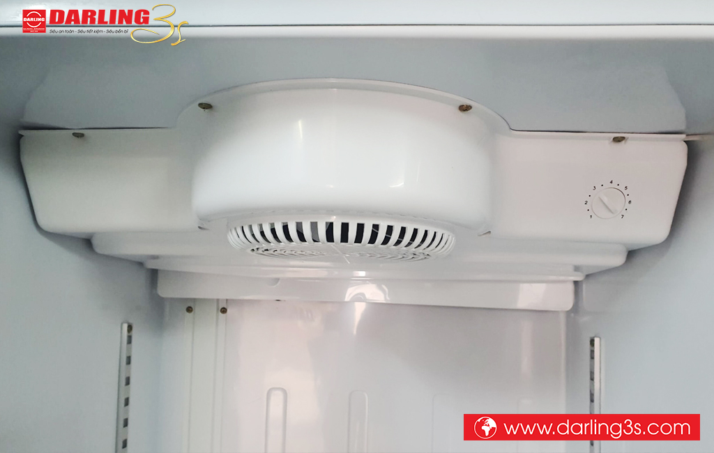 Quạt bên trong tủ mát DL-5000A3L