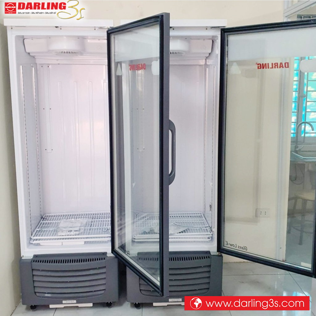 Tủ mát 1 cánh Darling DL-5000A3L