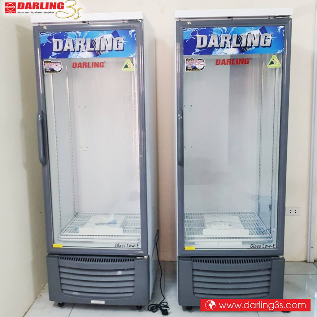Tủ mát Darling inverter DL-5000A3L dung tích 500 Lít