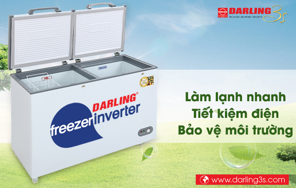 Sử dụng Gas R290 thân thiện môi trường