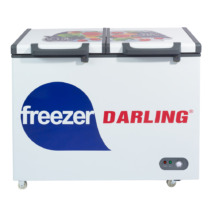 Tủ đông Darling DMF-3999W2 370L