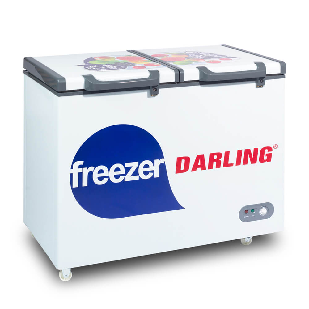 Tủ Đông 1 Ngăn Darling DMF-3799AX-1
