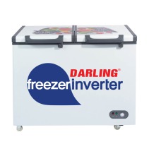 Tủ đông inverter 1 ngăn 2 cánh Darling DMF-3799AXI-1, DMF-4799AXI-1