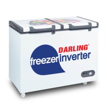 Tủ đông inverter 1 ngăn 2 cánh Darling DMF-3799AXI-1, DMF-4799AXI-1