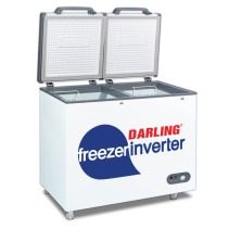 Tủ đông inverter 1 ngăn 2 cánh Darling DMF-3799AXI-1, DMF-4799AXI-1