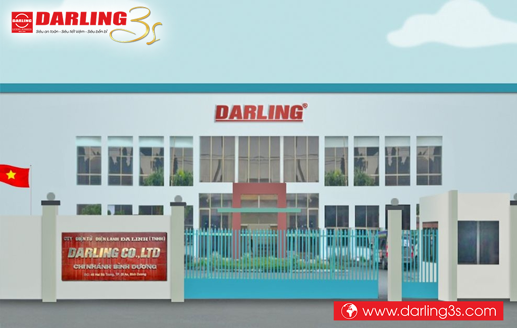 Nhà máy Darling Việt Nam