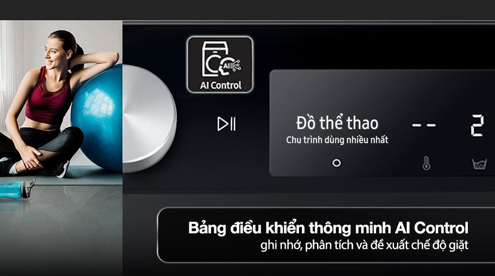 Bảng điều khiển thông minh Al Control