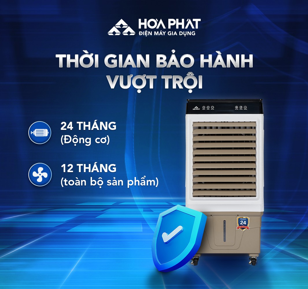 Bảo hành HPCF1-051