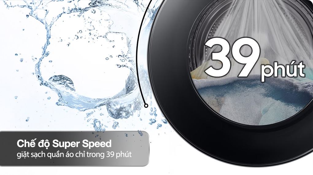 Chế độ Super Speed