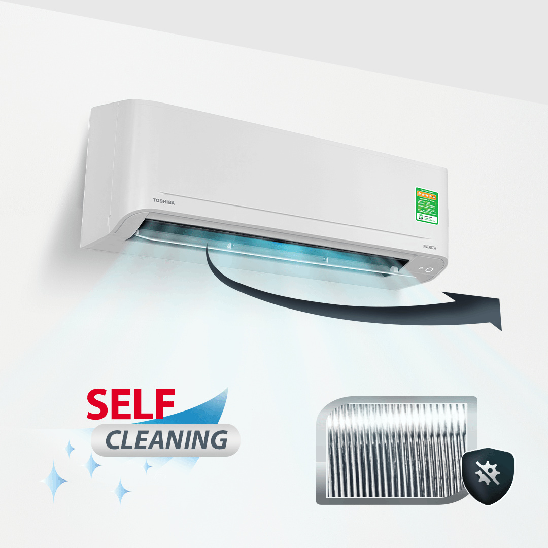 Chức năng tự làm sạch