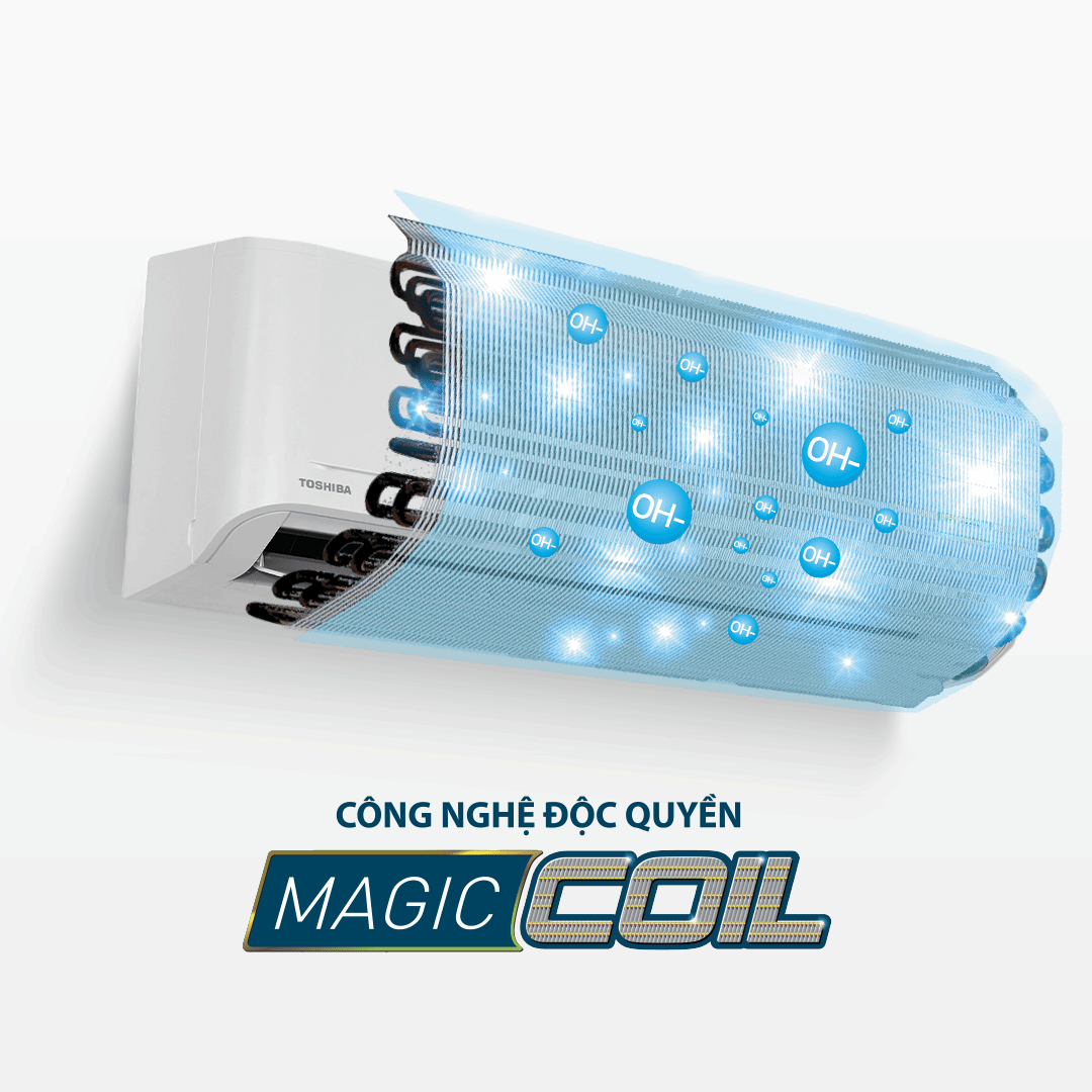 Công nghệ Magic Coil