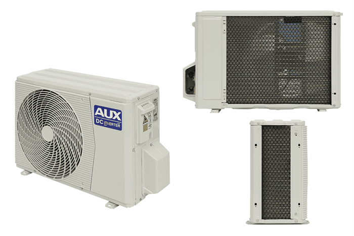 Cục nóng Máy lạnh Aux Inverter 1 HP AW10CAA4DI-3VN