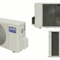 Cục nóng Máy lạnh Aux Inverter 1.5 HP AW13CAA4DI-3VN