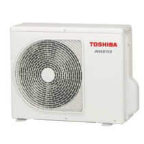Cục nóng máy Lạnh Toshiba RAS-H10S5KCV2G-V
