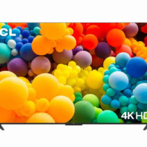 Google Tivi TCL LED 4K 55 inch 55P638