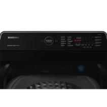 Máy Giặt Samsung Inverter 12 kg WA12CG5745BVSV bảng điều chỉnh