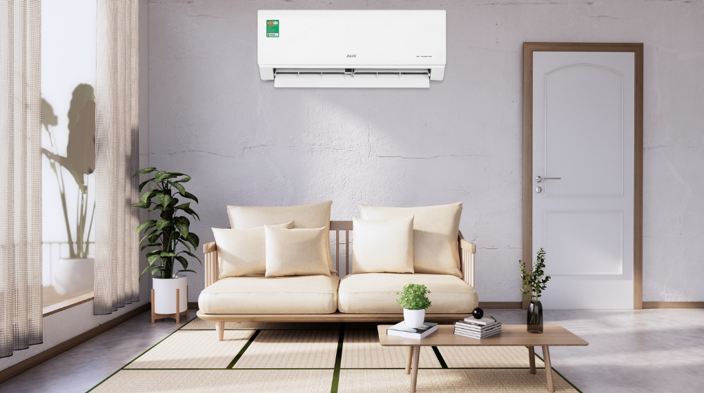 Máy lạnh Aux Inverter 1 HP AW10CAA4DI-3VN