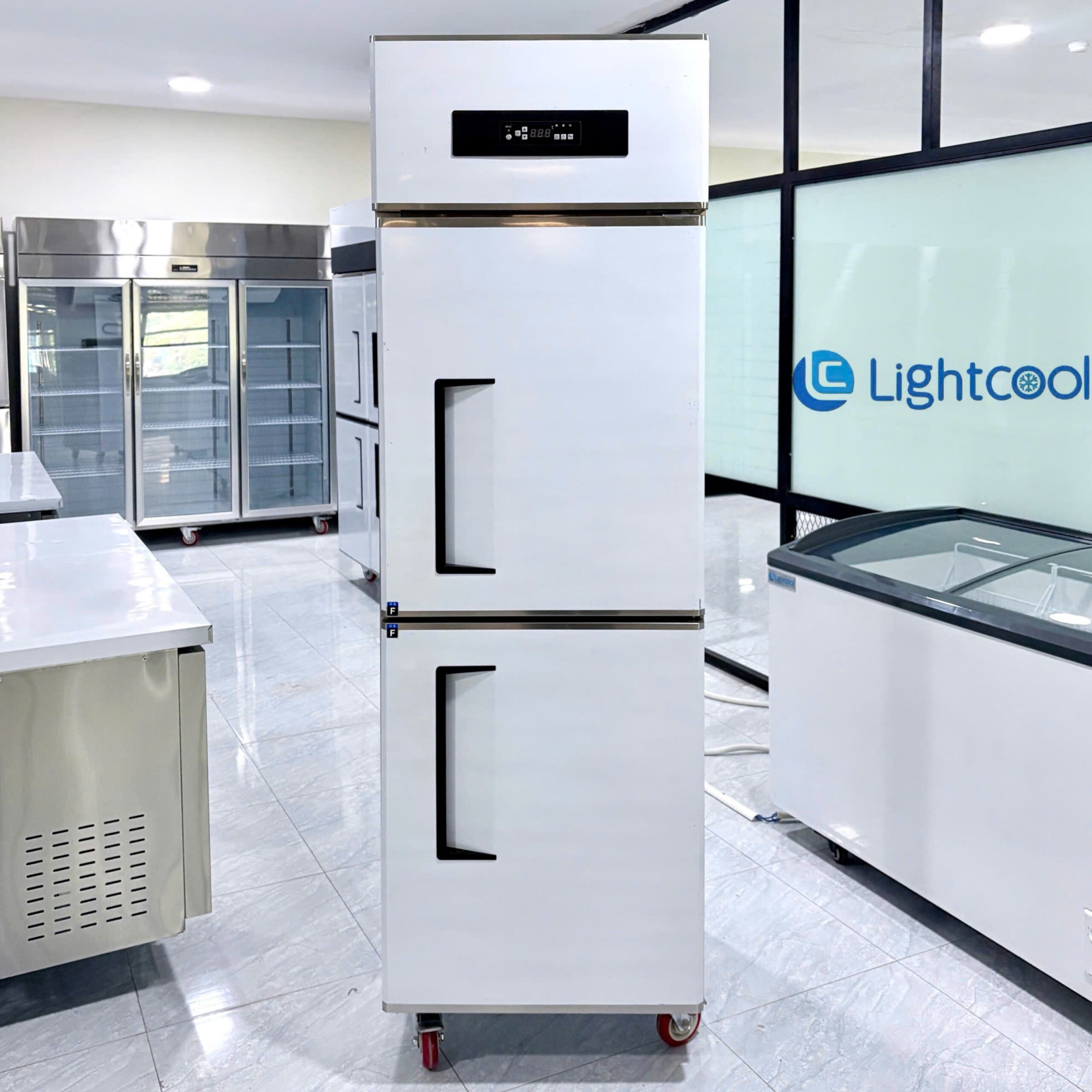 Tủ đông 2 cánh Lightcool LS-500 chính hãng