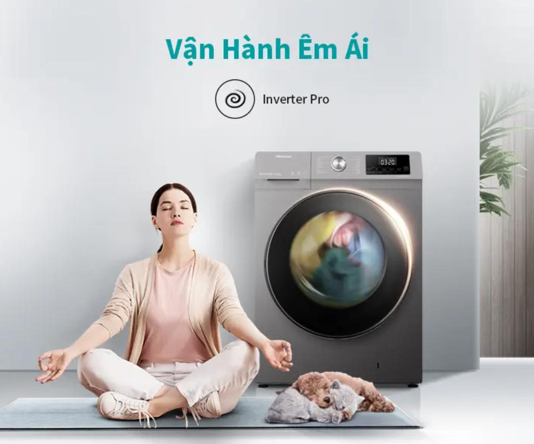 Vận hành êm ái
