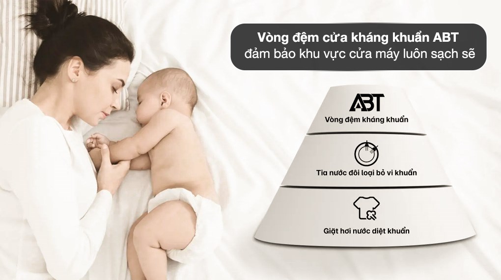 Vòng đệm cầu kháng khuẩn