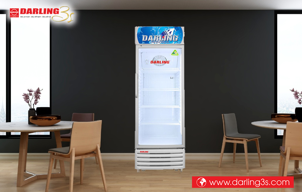 Tủ mát Darling DL-2800AL 280L
