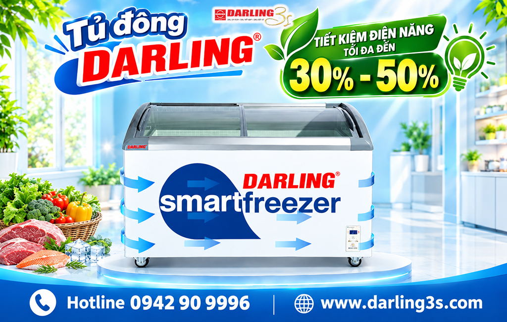 Tiết kiệm điện năng tối đa
