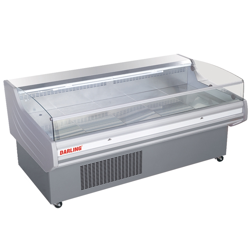 tủ đông siêu thị darling DL-230TNP