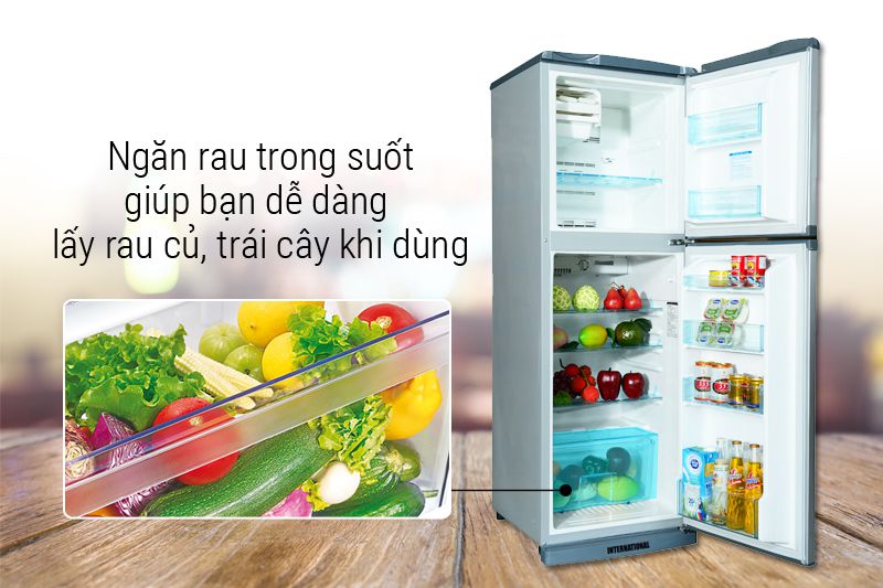 Tủ lạnh DARLING NAD 158WX