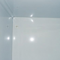 Lỗ xã đông tiện dụng để vệ sinh