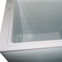 Thành tủ dày giúp giữ nhiệt tốt