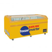 Tủ đông siêu thị DMF-10079ASKI 4 kính cong 2 bên