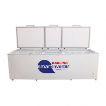 Tủ đông Darling Smart Inverter DMF-1279ASI 1 ngăn đông, 3 cánh mở