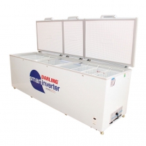 Tủ đông Darling Smart Inverter DMF-1279ASI dàn lạnh đồng 1200 lít
