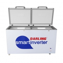 Tủ đông Darling Smart Inverter DMF-4799ASI với thiết kế 1 ngăn 2 cánh mở