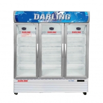 tủ mát 3 cánh darling